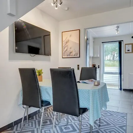 Iffuer - 2-3km From The Sea By Interhome Апартаменты Sonderby (Romo)