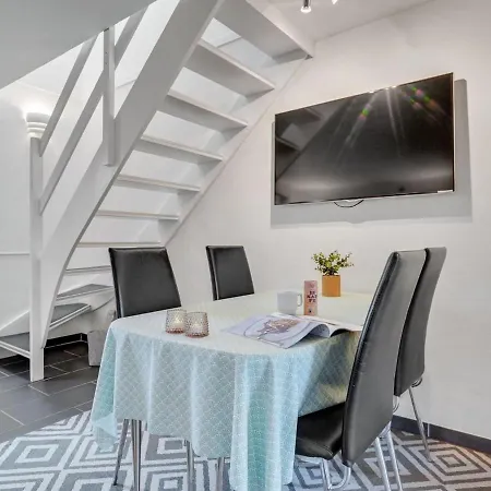 Iffuer - 2-3km From The Sea By Interhome Апартаменты