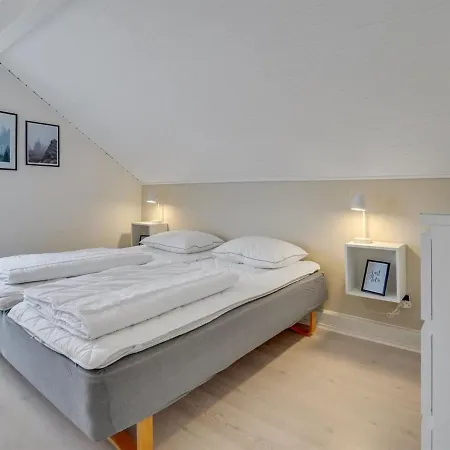 Iffuer - 2-3km From The Sea By Interhome Апартаменты