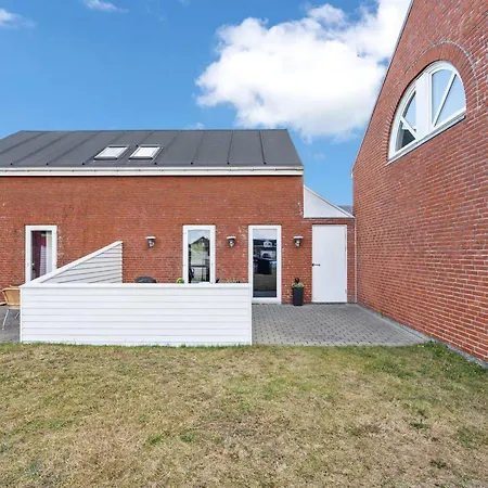 Iffuer - 2-3km From The Sea By Interhome Апартаменты Sonderby (Romo)