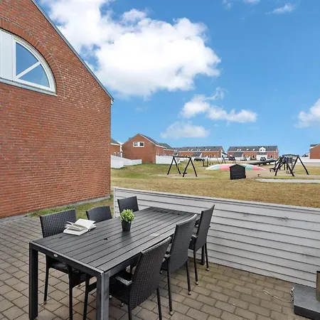 Apartament Iffuer - 2-3km From The Sea By Interhome Sønderby