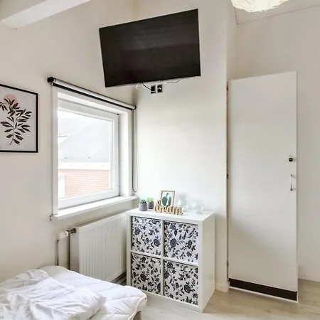Lejlighed Iffuer - 2-3km From The Sea By Interhome *