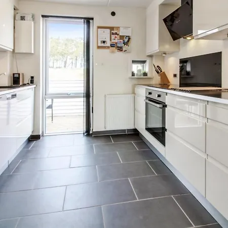 Iffuer - 2-3km From The Sea By Interhome Апартаменты Sonderby (Romo)