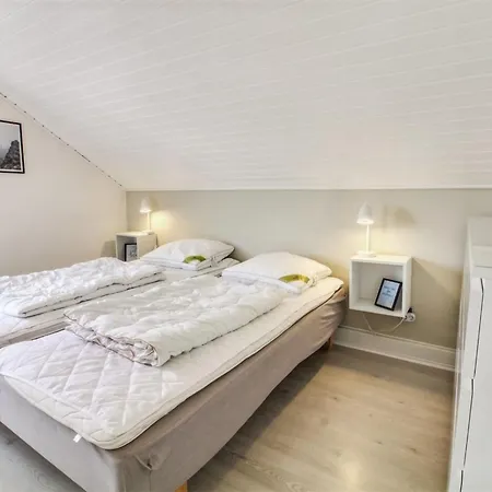 Lejlighed Iffuer - 2-3km From The Sea By Interhome *