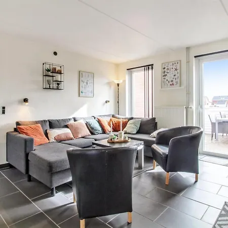 Lejlighed Iffuer - 2-3km From The Sea By Interhome *
